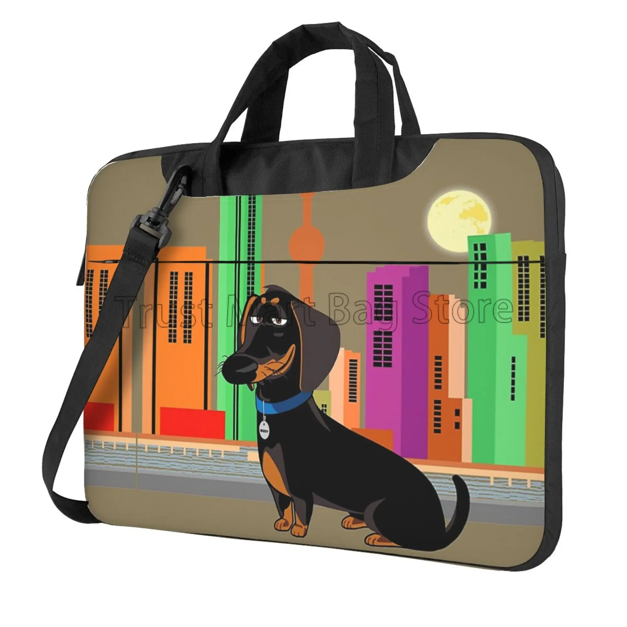 Laptop Accessories Travel Case - Sac de transport pour ordinateur portable