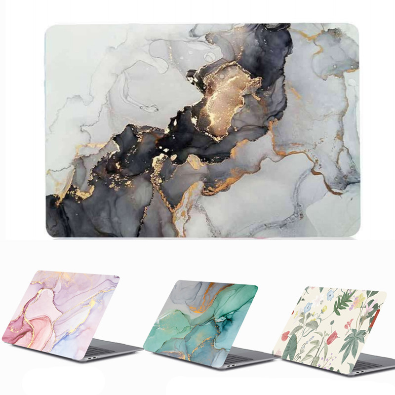Apple Accessories Laptop - Étui pour ordinateur portable à fleurs