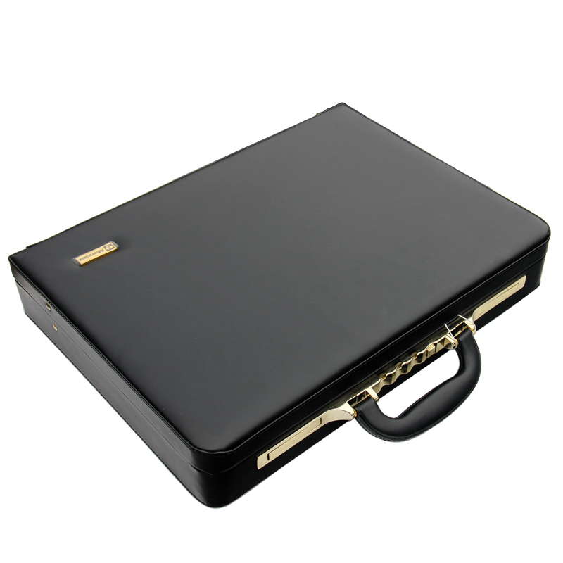 Laptop Accessories Travel Case - Valise à Roulettes de Luxe en
