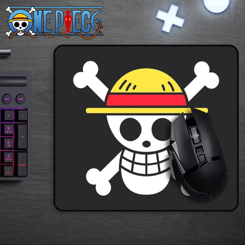 Keyboard Laptop Accessories - Tapis de souris dessin animé One