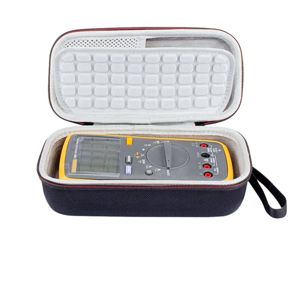 Laptop Accessories Travel Case - Étui de transport pour multimètre Fluke