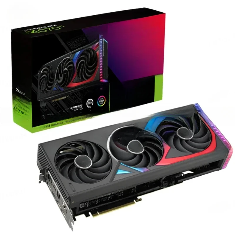 Nvidia Vga Rtx 4080 - 2026-4060 Placa De ordinateur vidéo RTX