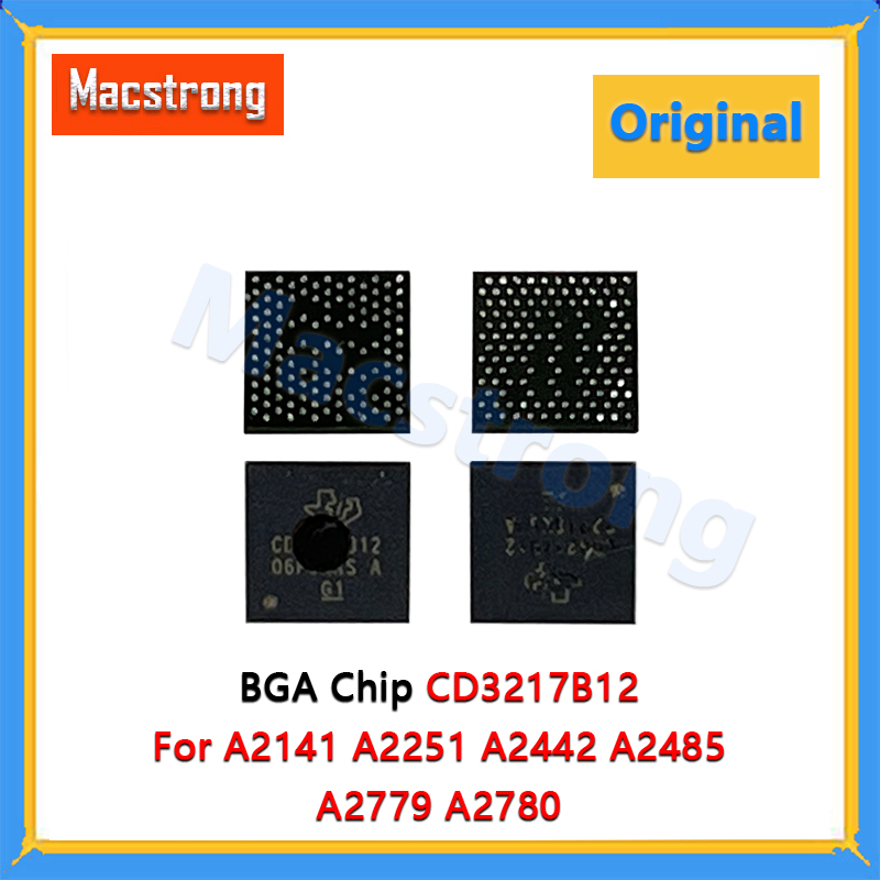 Laptop Repair Accessories - Jeu de puces BGA CD3217B12 d'origine