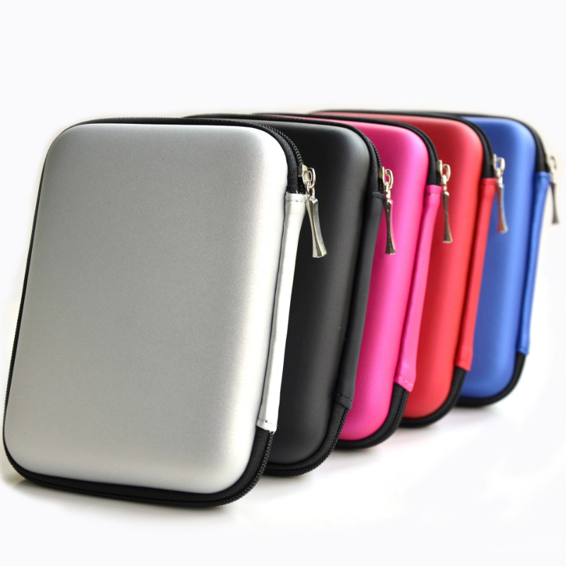 Laptop Accessories Travel Case - Pochette de rangement pour disque dur