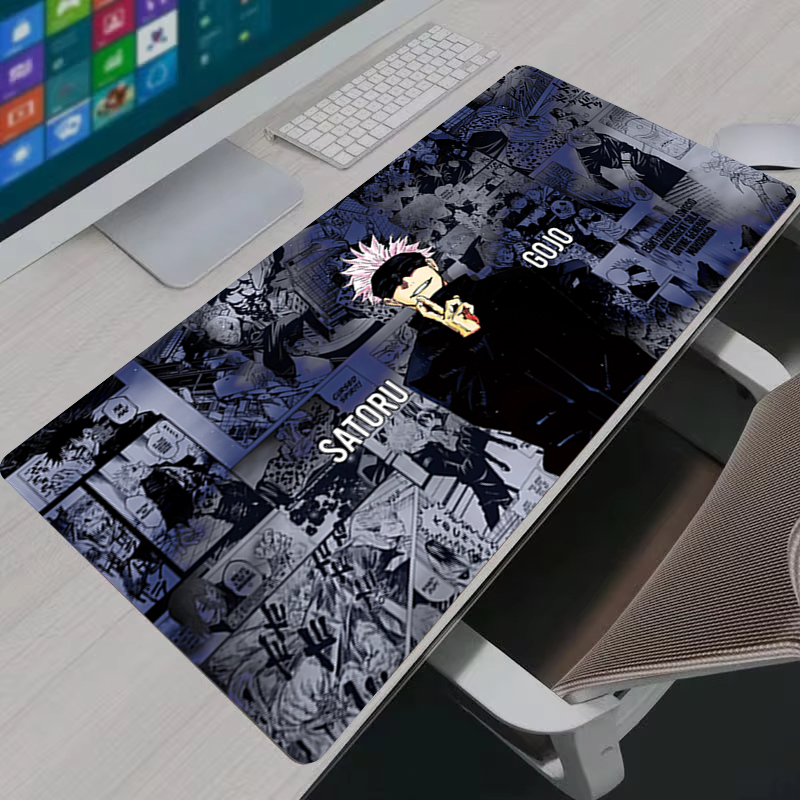 Laptop Accessories Mouse - Tapis de souris Cool Anime Jujutsu