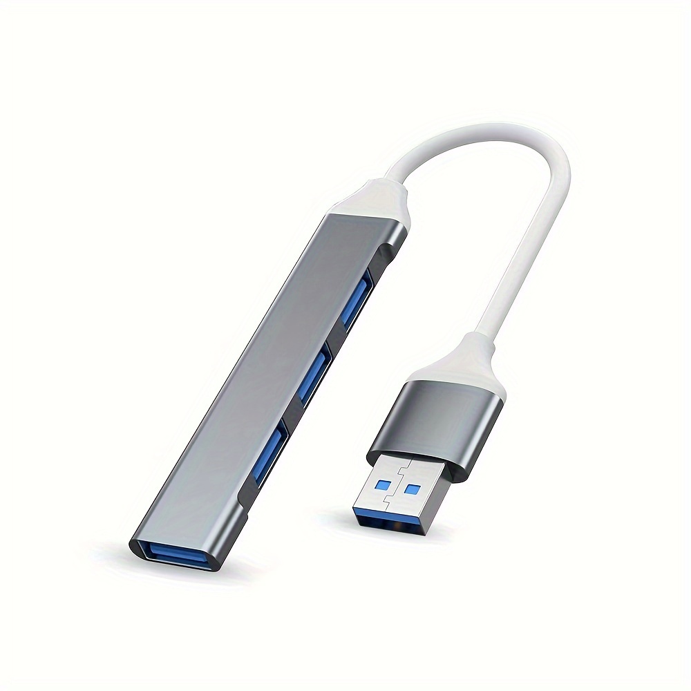 Apple Accessories Laptop - Adaptateur USB Hub Type C Multi-Splitter
