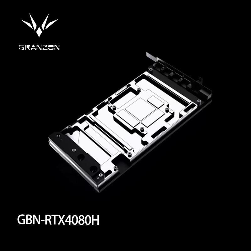 Nvidia Vga Rtx 4080 - Granzon GBN-RTX4080H GPU bloc d'eau pour