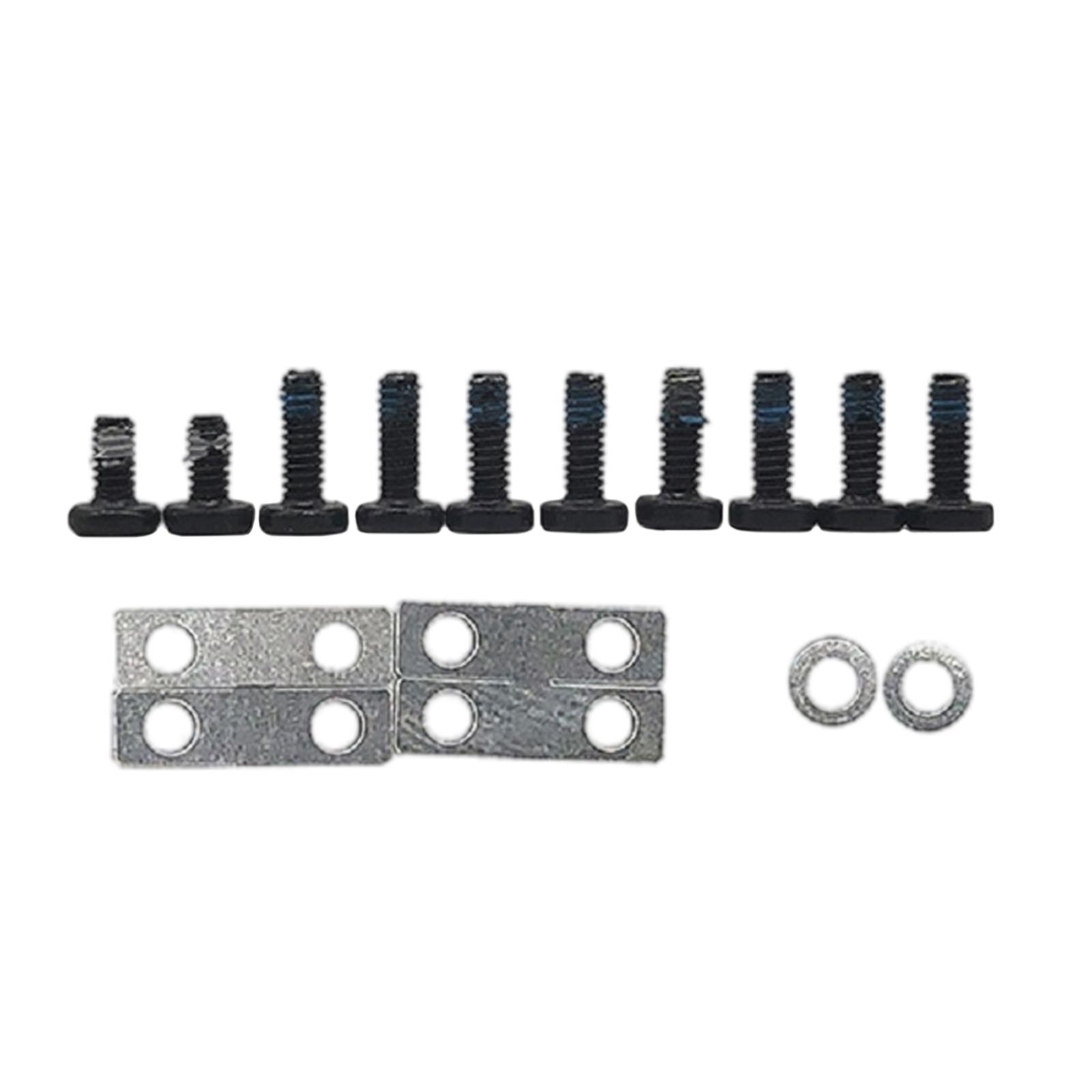 Laptop Repair Accessories - Jeu de joints de vis pour
