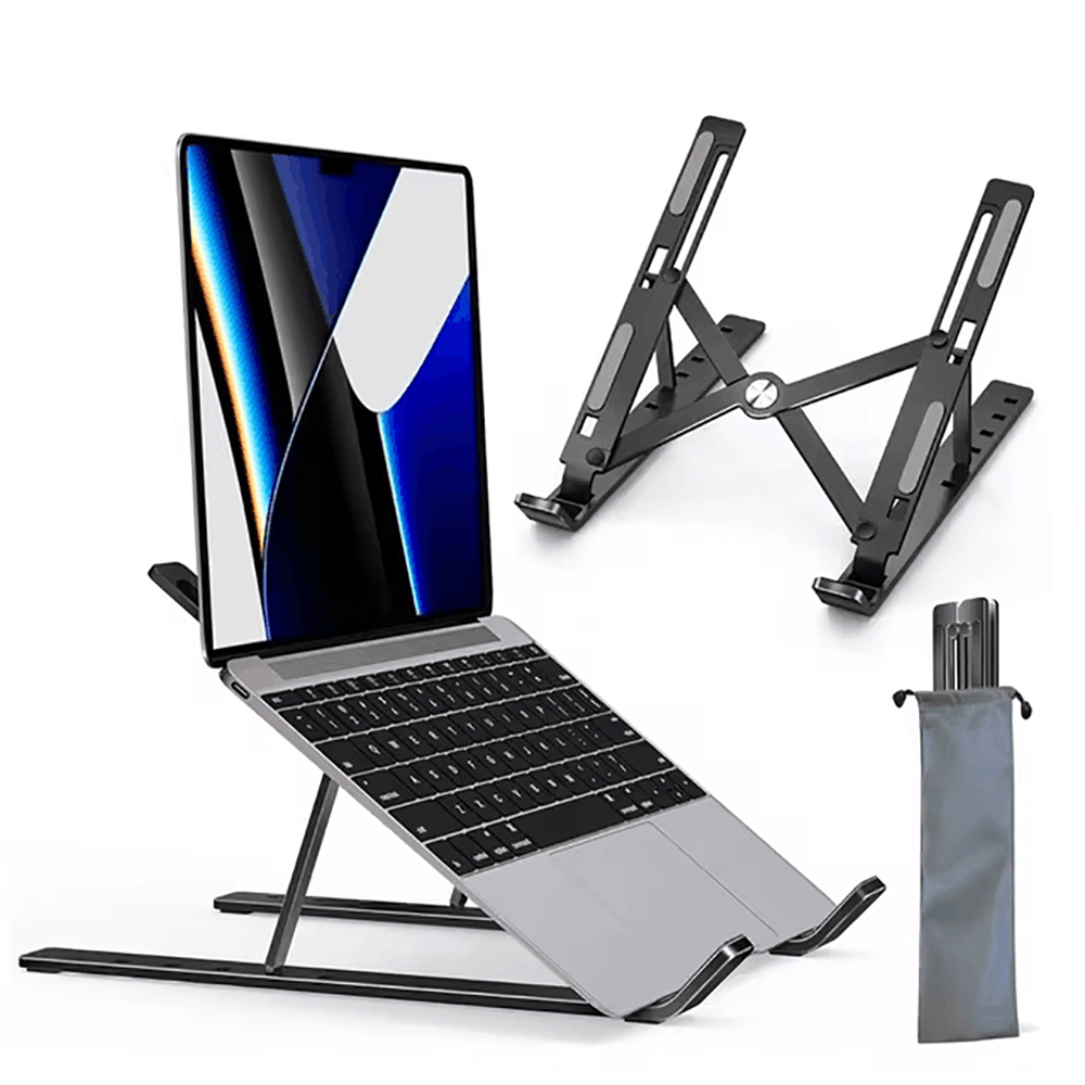 Apple Accessories Laptop - Support réglable pour ordinateur portable, support