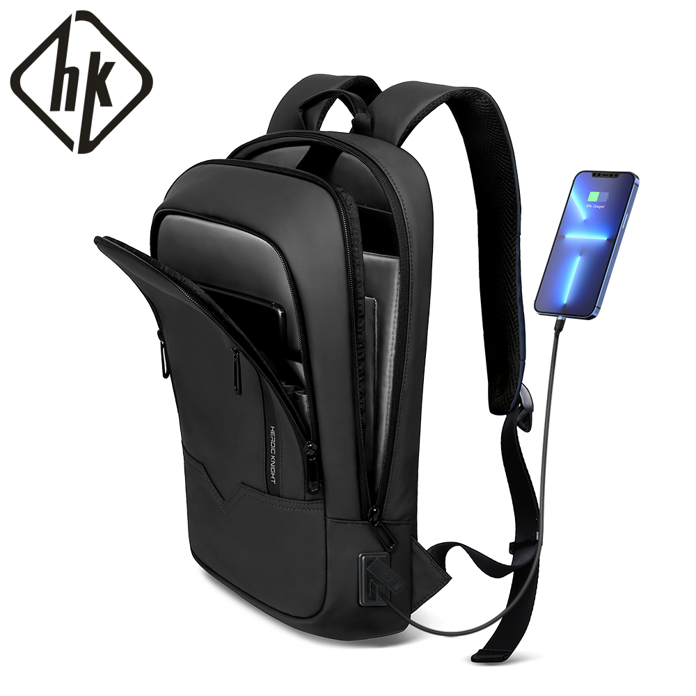 Laptop Accessories Travel Case - HK Slim Business sac à dos