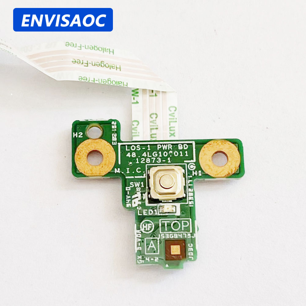 Laptop Repair Accessories - Carte de bouton d'alimentation pour ordinateur
