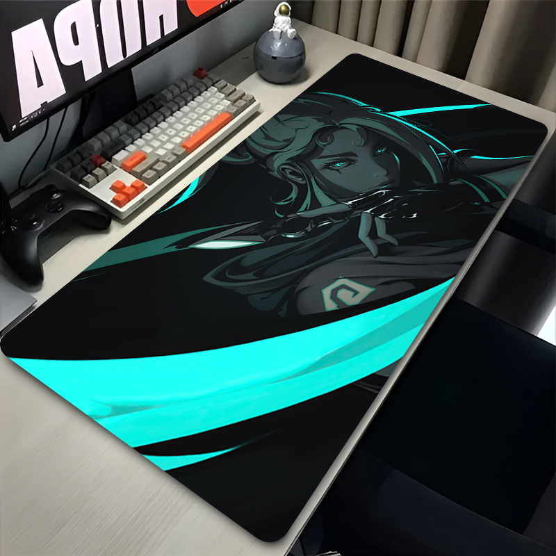 Keyboard Laptop Accessories - Tapis de souris XXL pour jeux