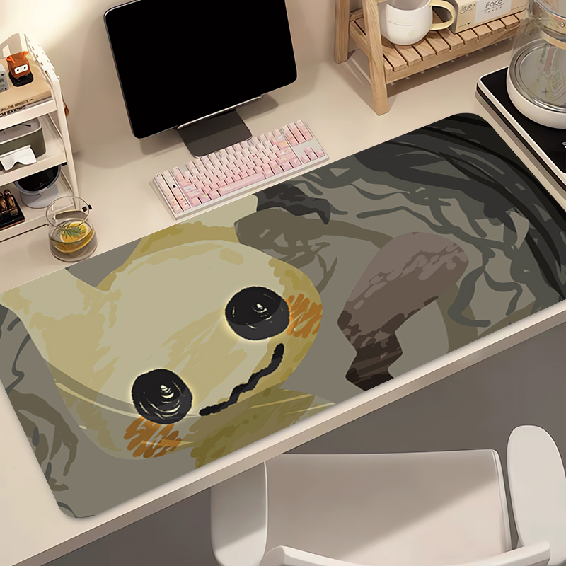 Keyboard Laptop Accessories - Tapis de souris Anime Pokemon Mimikyu