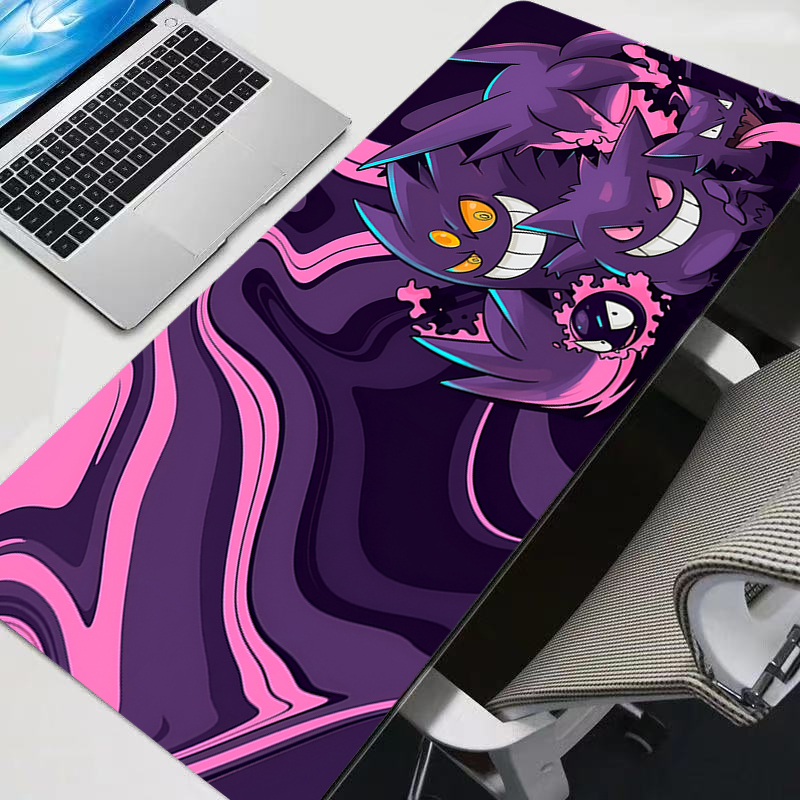 Keyboard Laptop Accessories - Grand tapis de souris g-gengar, tapis
