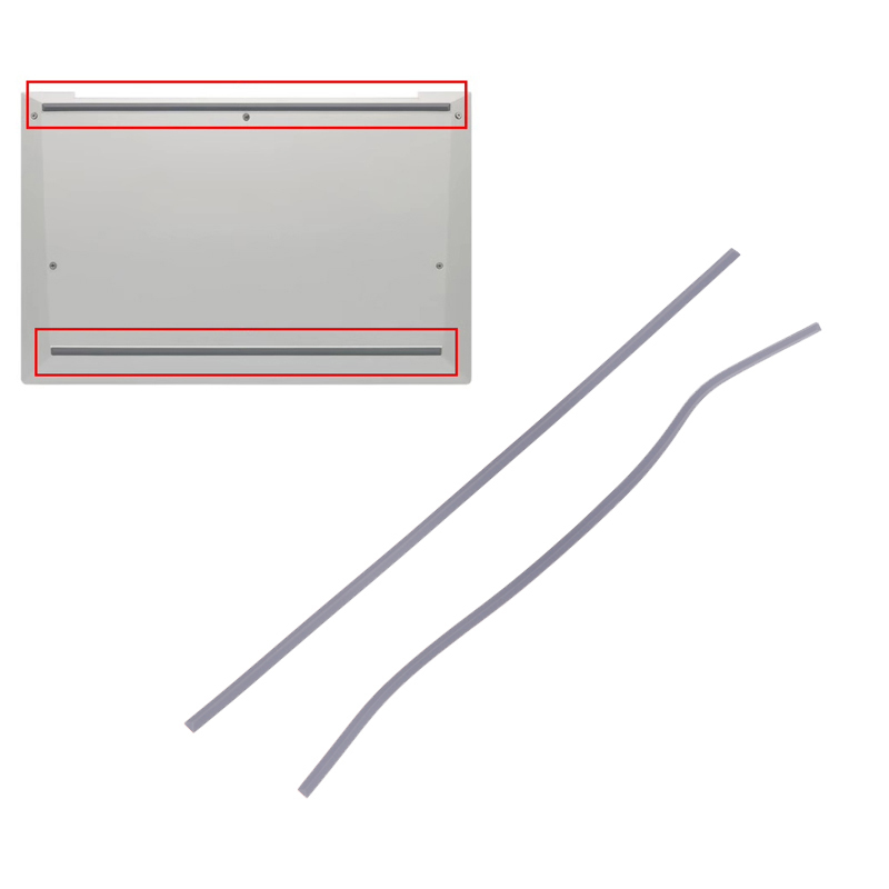 【buji3c】 1Pc bande de caoutcho - Apple Accessories Laptop avis et prix