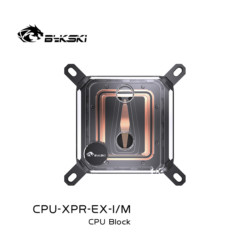 Bykski CPU-XPR-EX-I/M bloc d'e - Amd Cpu Ryzen 9 avis et prix