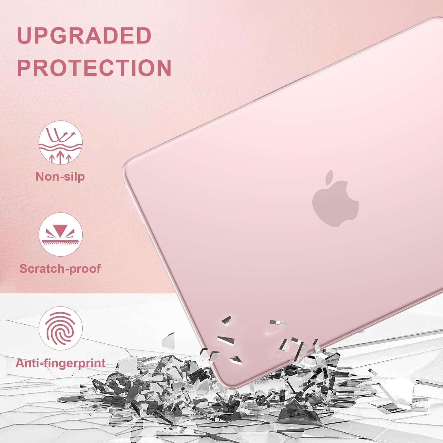 Étui rigide en plastique mat p - Apple Accessories Laptop avis et prix