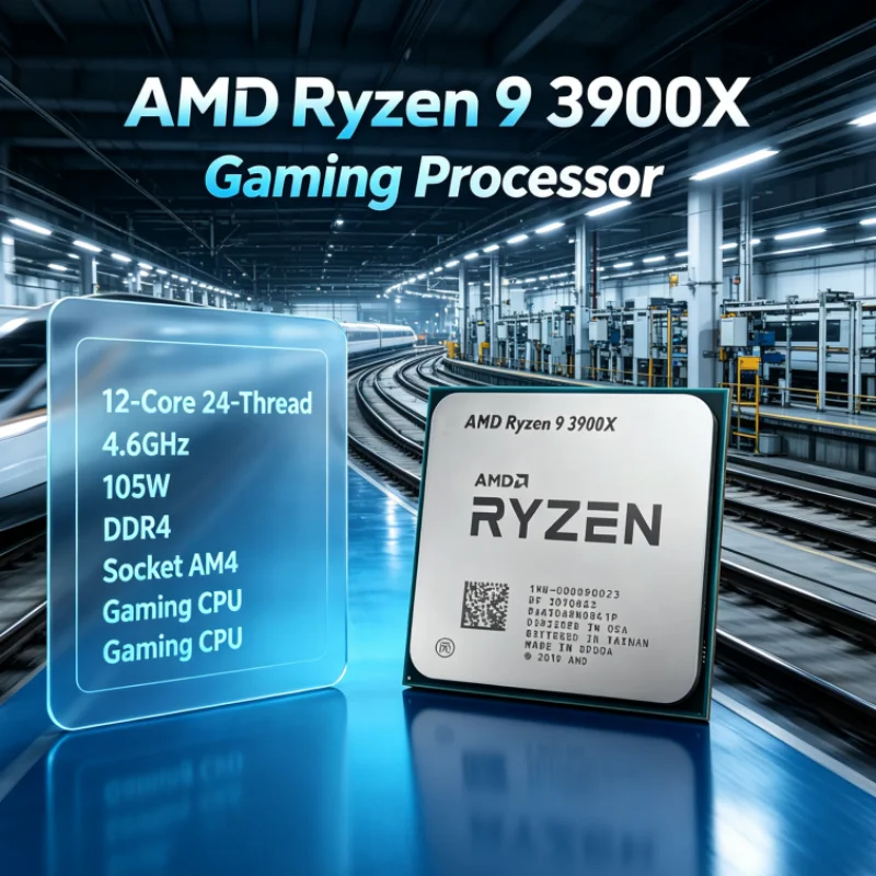 Processeur de jeu AMD Ryzen 9  - Amd Cpu Ryzen 9 avis et prix