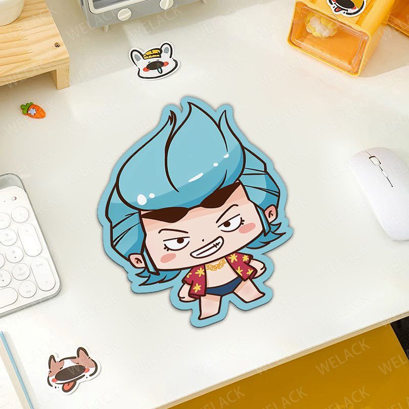Tapis de souris mignon avec pe - Keyboard Laptop Accessories avis et prix