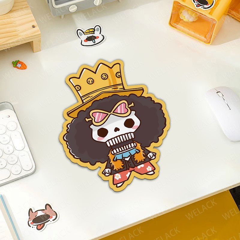 Tapis de souris mignon avec pe - Keyboard Laptop Accessories avis et prix