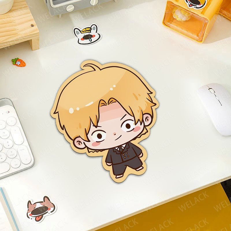 Tapis de souris mignon avec pe - Keyboard Laptop Accessories avis et prix