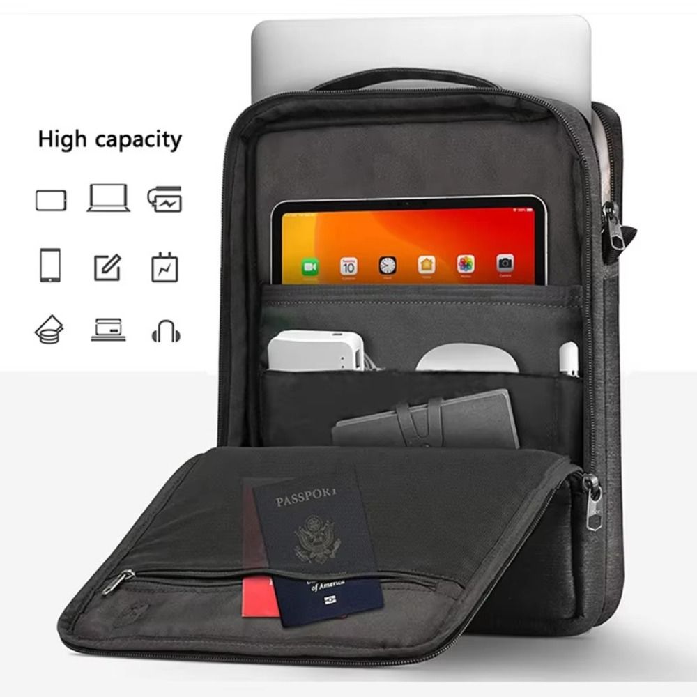Nouveau 13.3-15.4 pouces sac à - Laptop Accessories Travel Case avis et prix