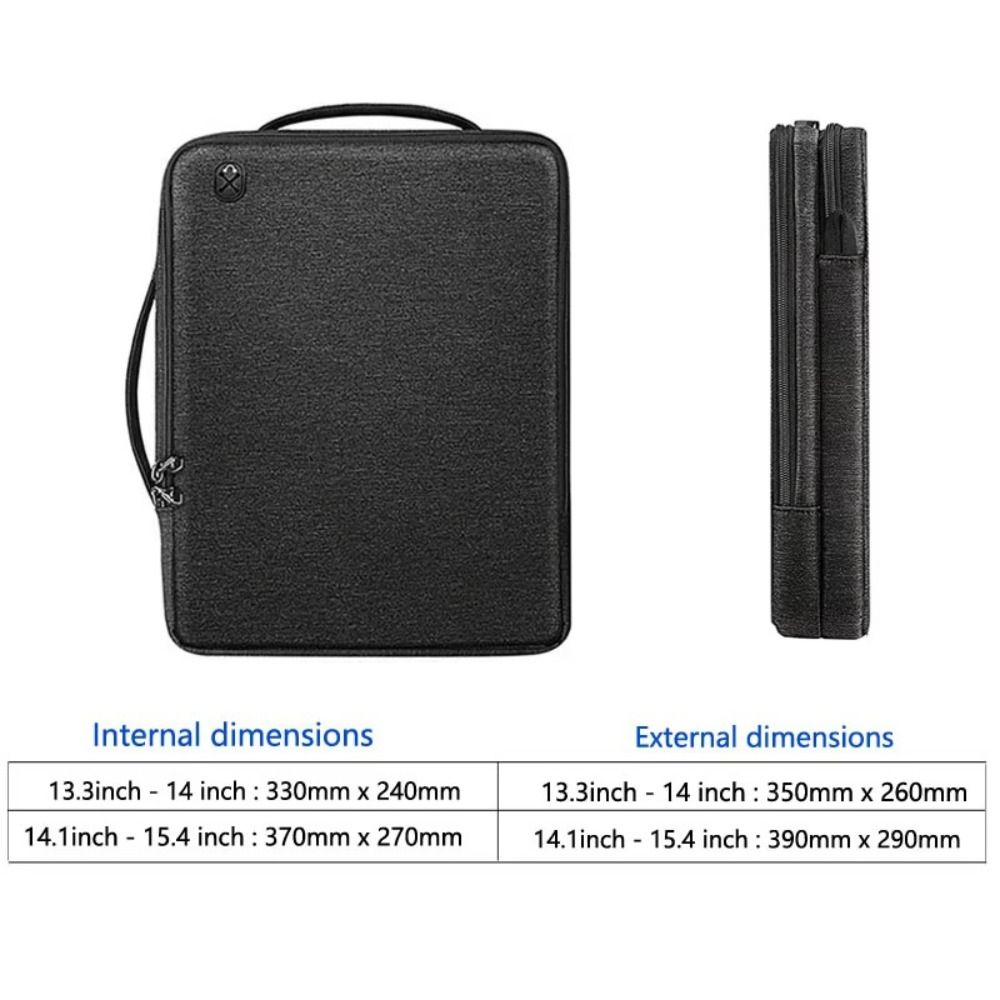 Nouveau 13.3-15.4 pouces sac à - Laptop Accessories Travel Case avis et prix