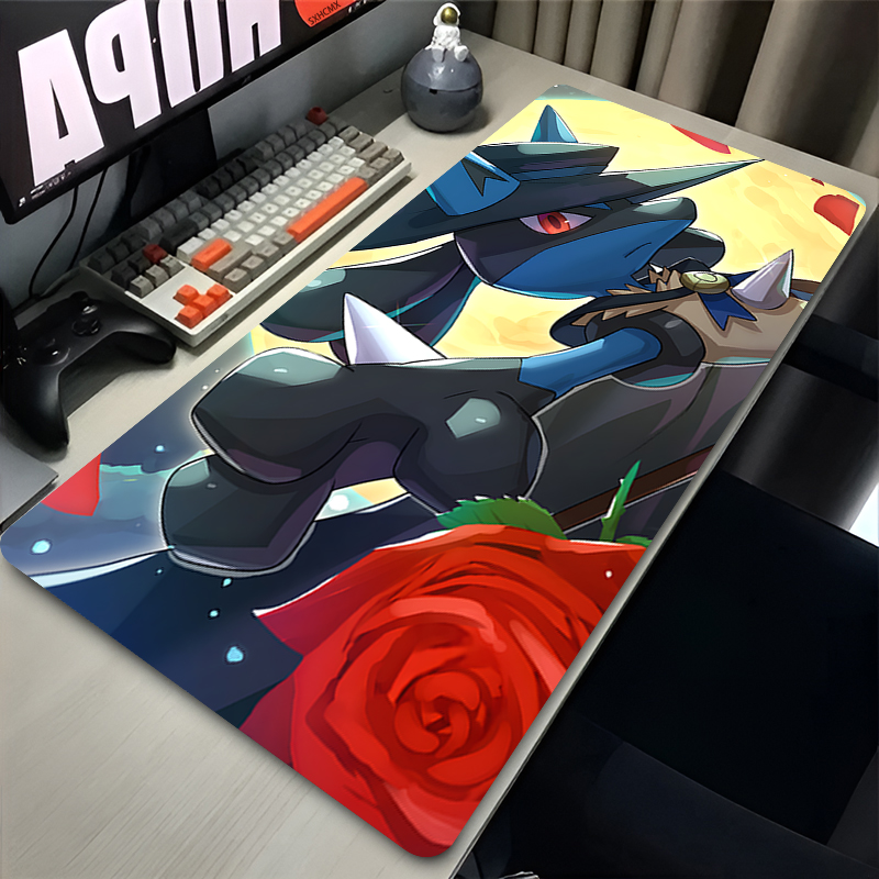 Tapis de souris Cool Anime P-p - Keyboard Laptop Accessories avis et prix