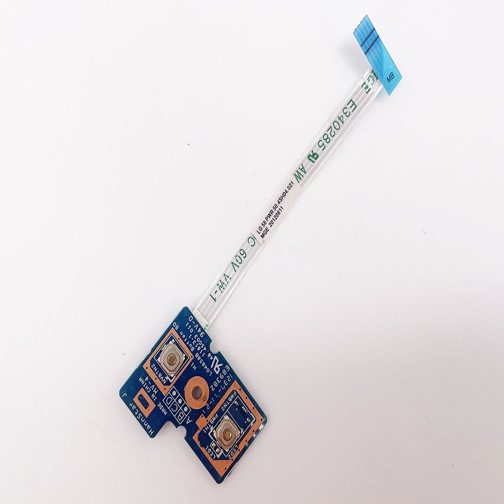 Panneau de boutons d'alimentat - Laptop Repair Accessories avis et prix