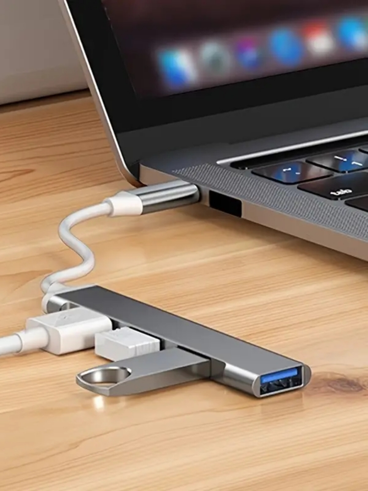 Adaptateur USB Hub Type C mult - Apple Accessories Laptop avis et prix