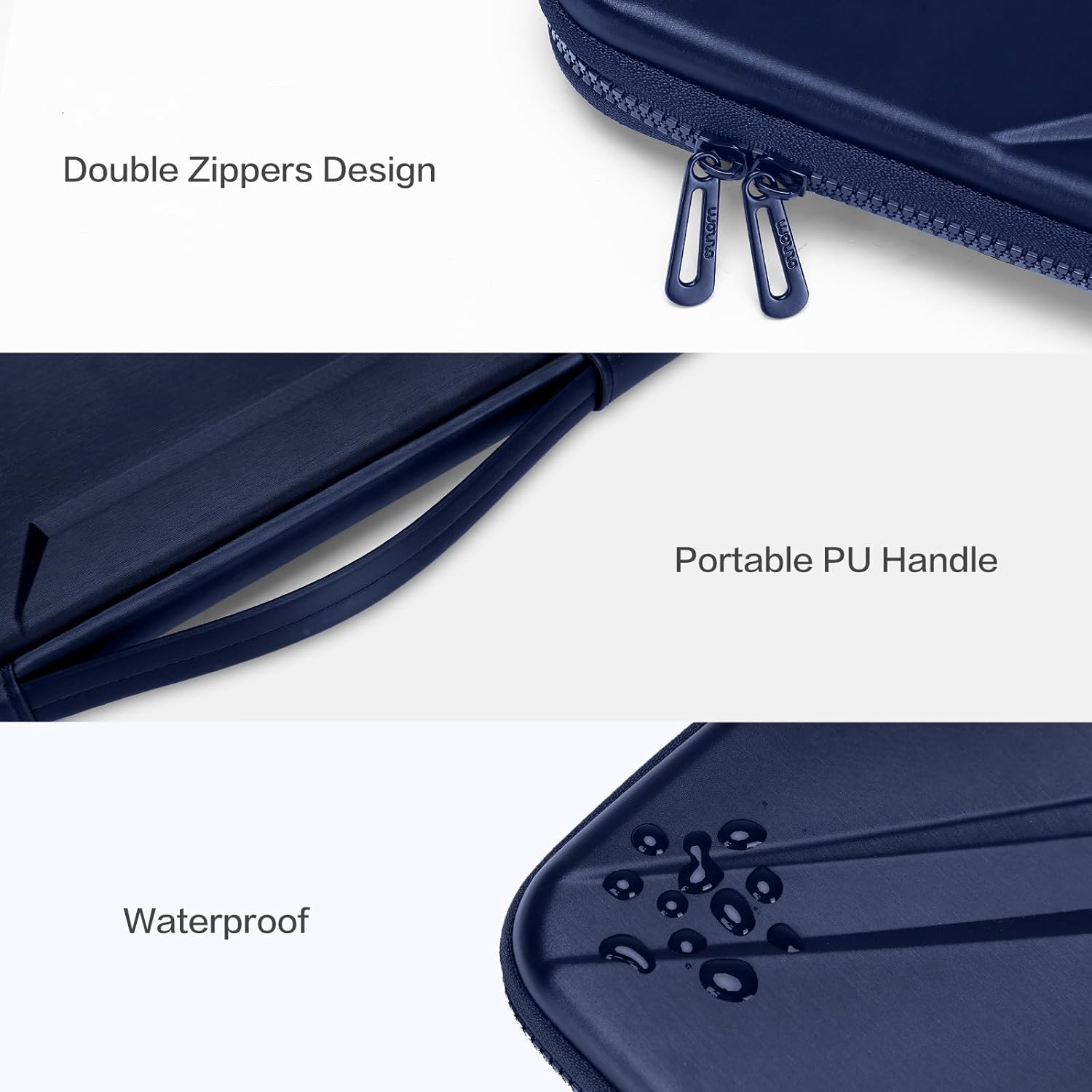 Sac à main pour ordinateur por - Laptop Accessories Travel Case avis et prix