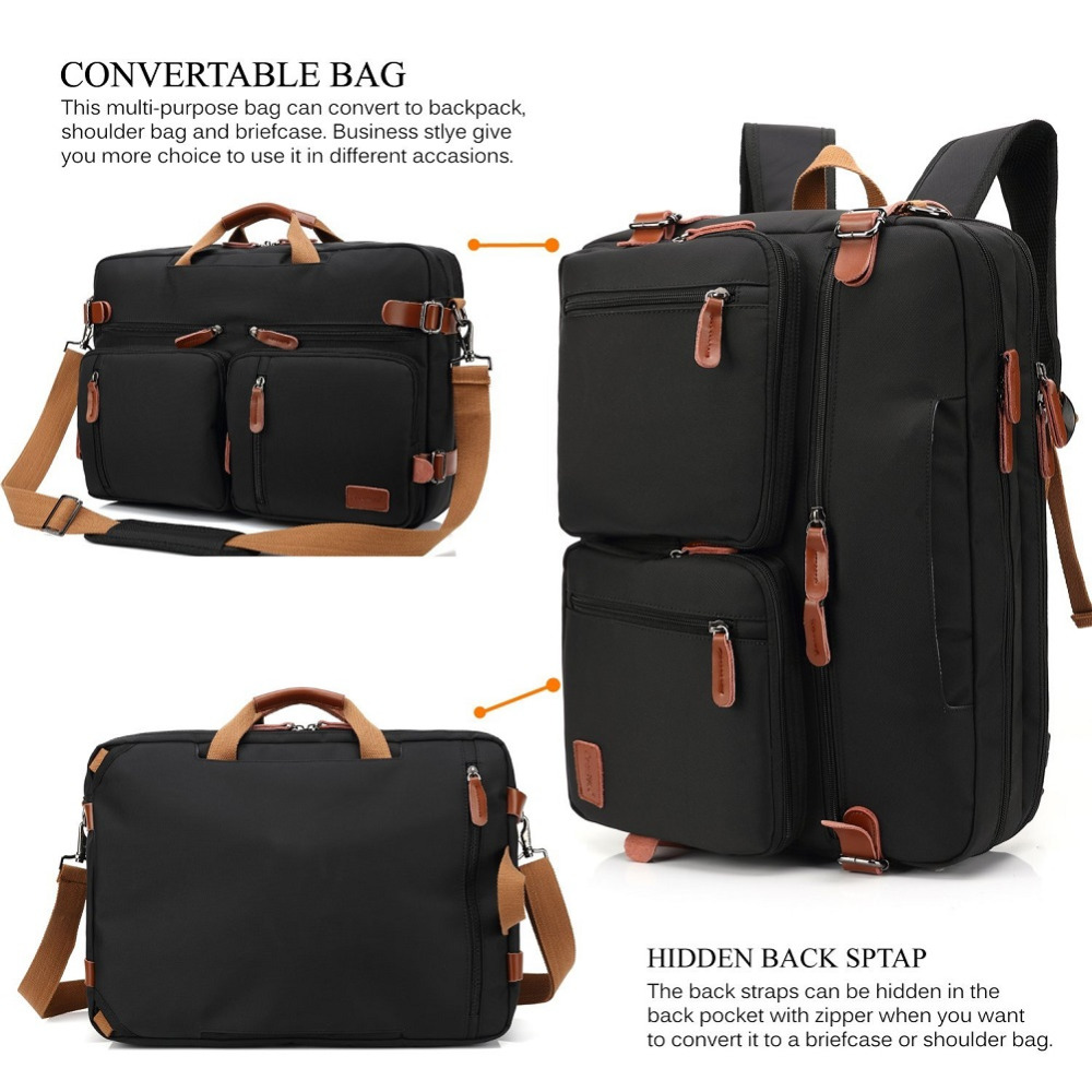 Sac à dos convertible 3-en-1 p - Laptop Accessories Travel Case avis et prix