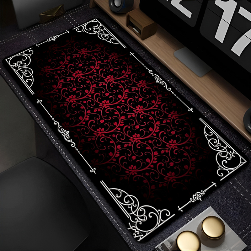 Tapis de souris gamer, tapis d - Keyboard Laptop Accessories avis et prix