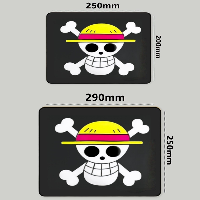 Tapis de souris dessin animé O - Keyboard Laptop Accessories avis et prix