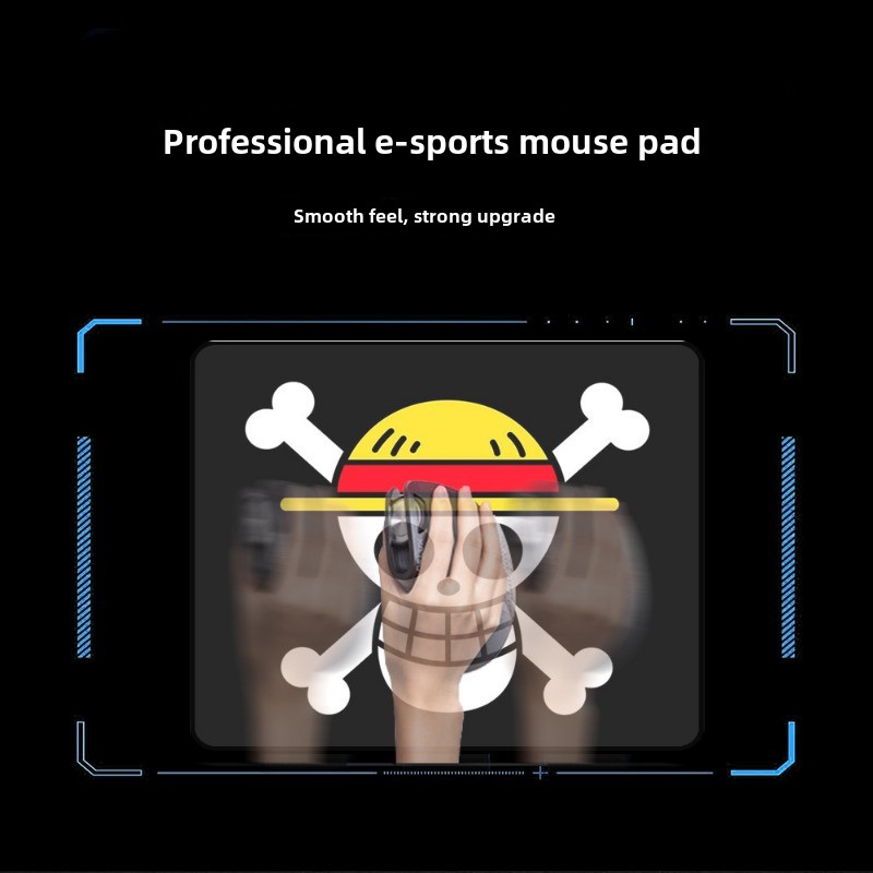 Tapis de souris dessin animé O - Keyboard Laptop Accessories avis et prix