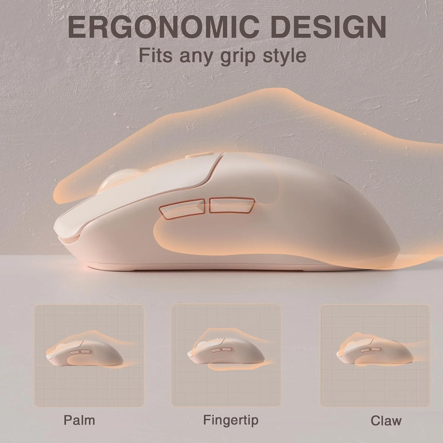Souris de jeu sans fil AULA SC - Laptop Accessories Mouse avis et prix