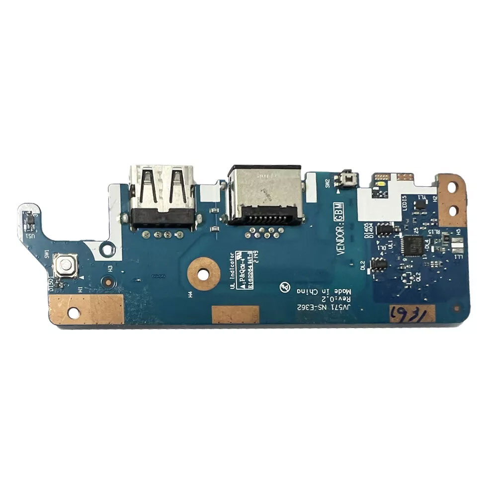 Carte de bouton d'alimentation - Laptop Repair Accessories avis et prix