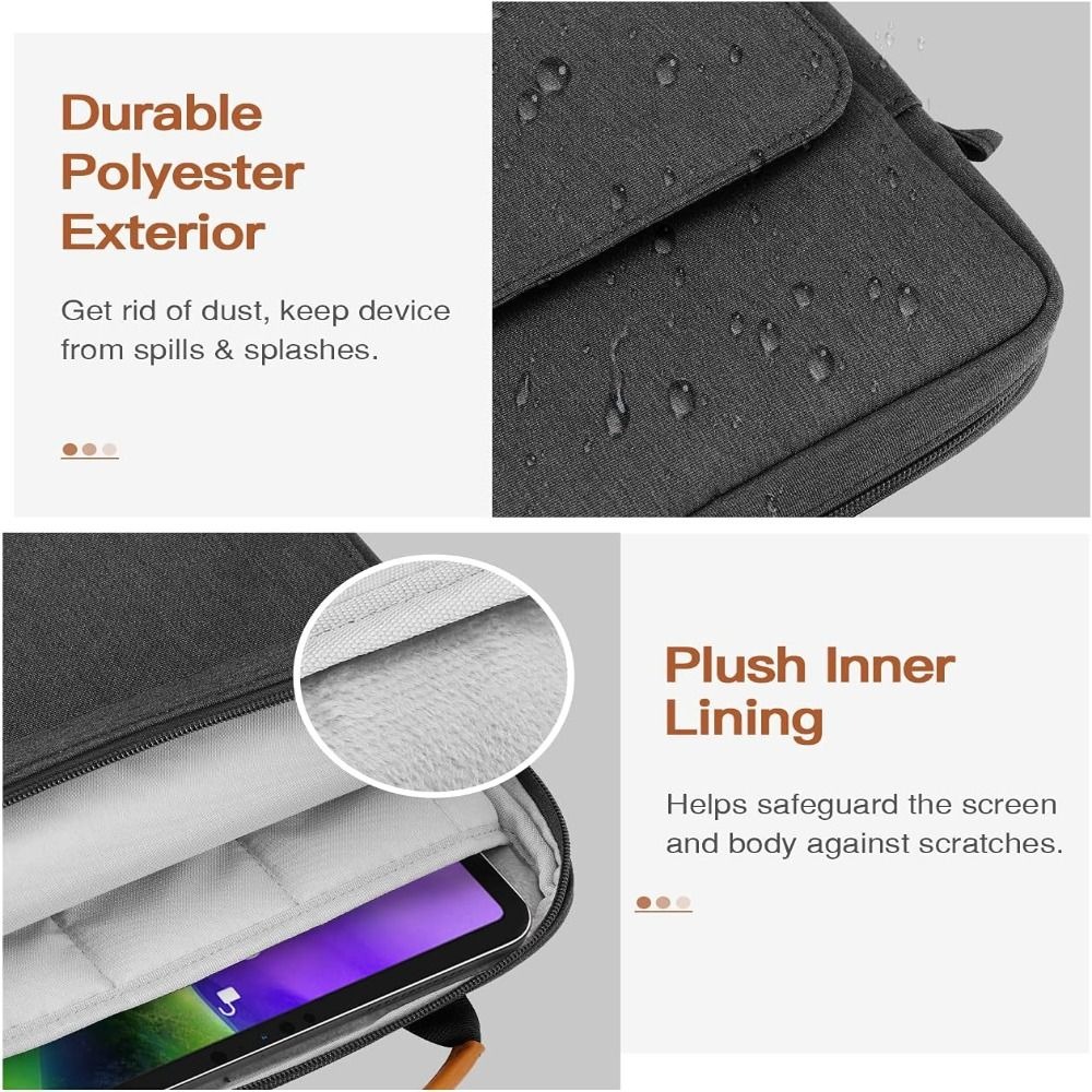 Étui pour tablette 9/11/13.3 p - Laptop Accessories Travel Case avis et prix