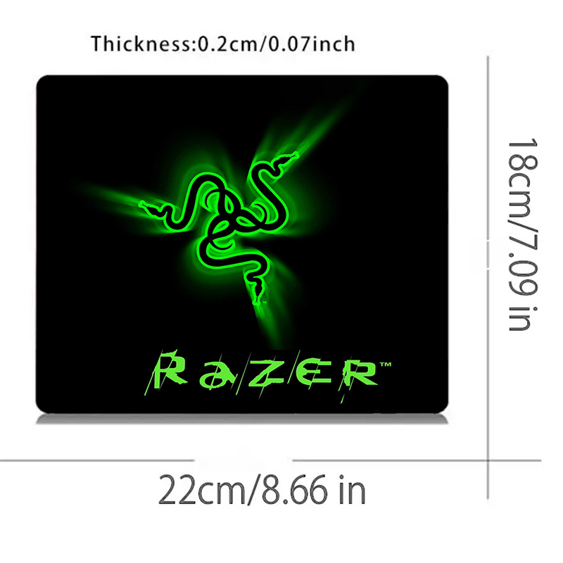 Hot Razer mode petit tapis de  - Keyboard Laptop Accessories avis et prix