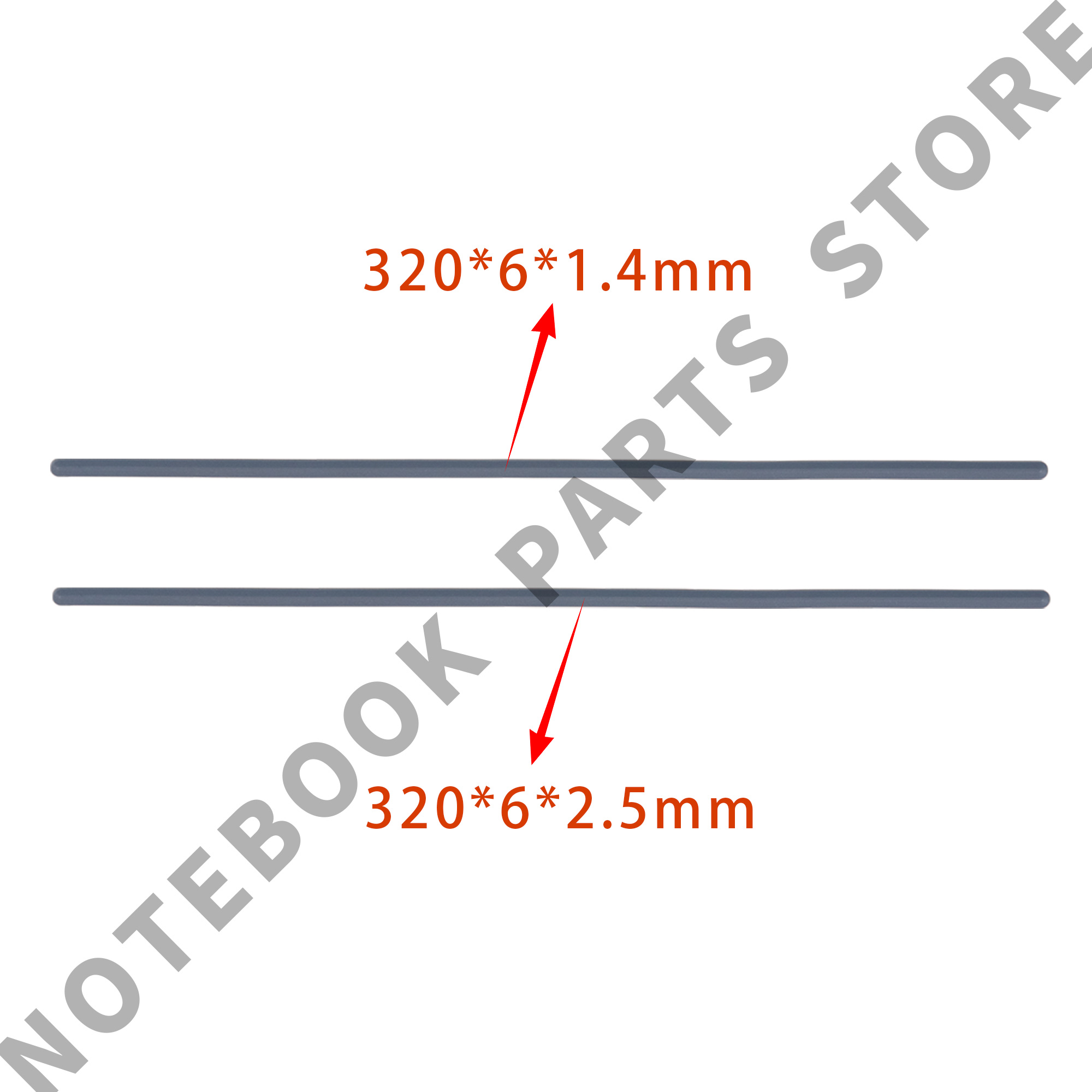 Pieds en caoutchouc pour HP Pa - Laptop Repair Accessories avis et prix