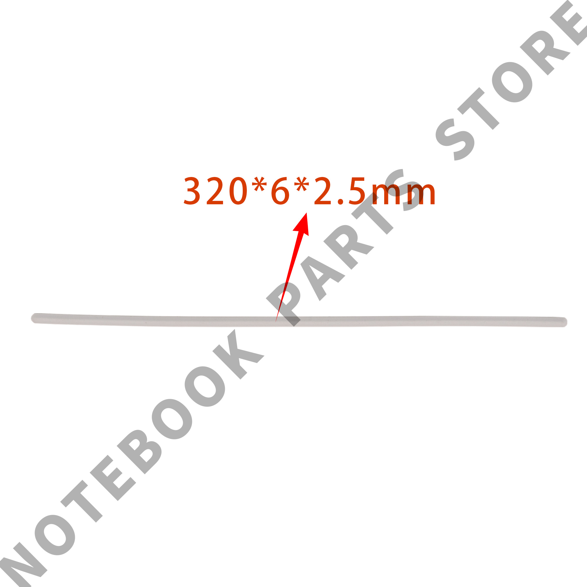 Pieds en caoutchouc pour HP Pa - Laptop Repair Accessories avis et prix