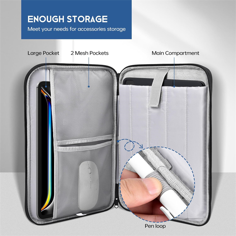 Étui pour ordinateur portable  - Laptop Accessories Travel Case avis et prix