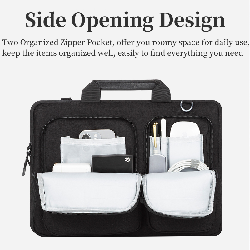 13.3 14 15.6 pouces pochette d - Laptop Accessories Travel Case avis et prix