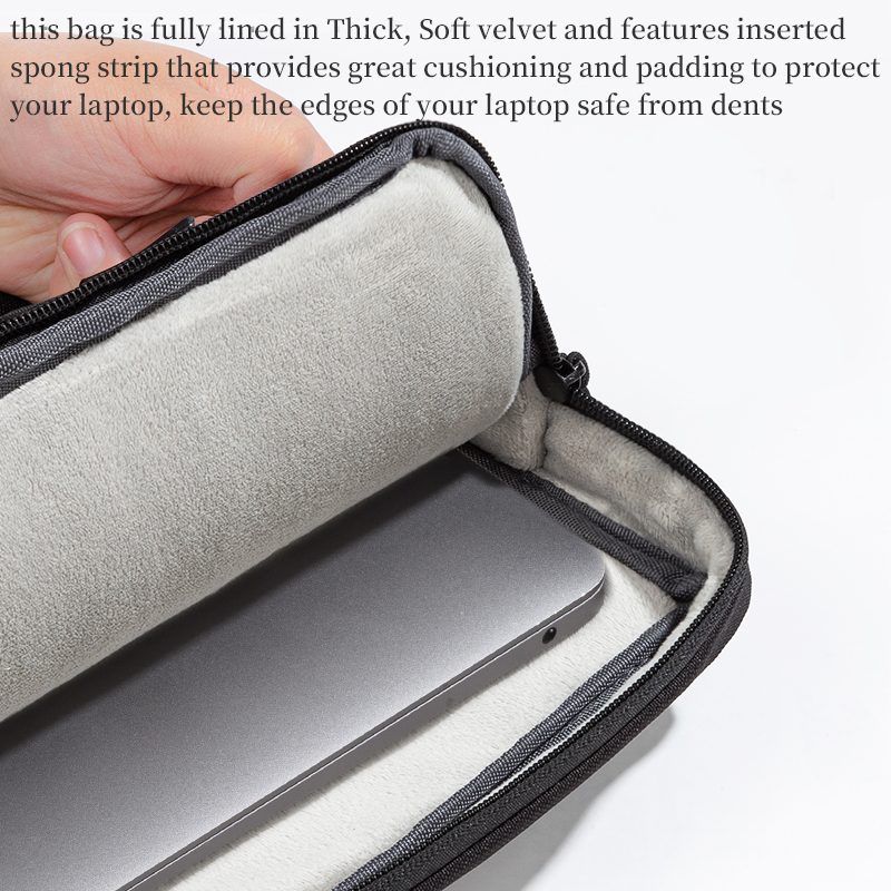 13.3 14 15.6 pouces pochette d - Laptop Accessories Travel Case avis et prix