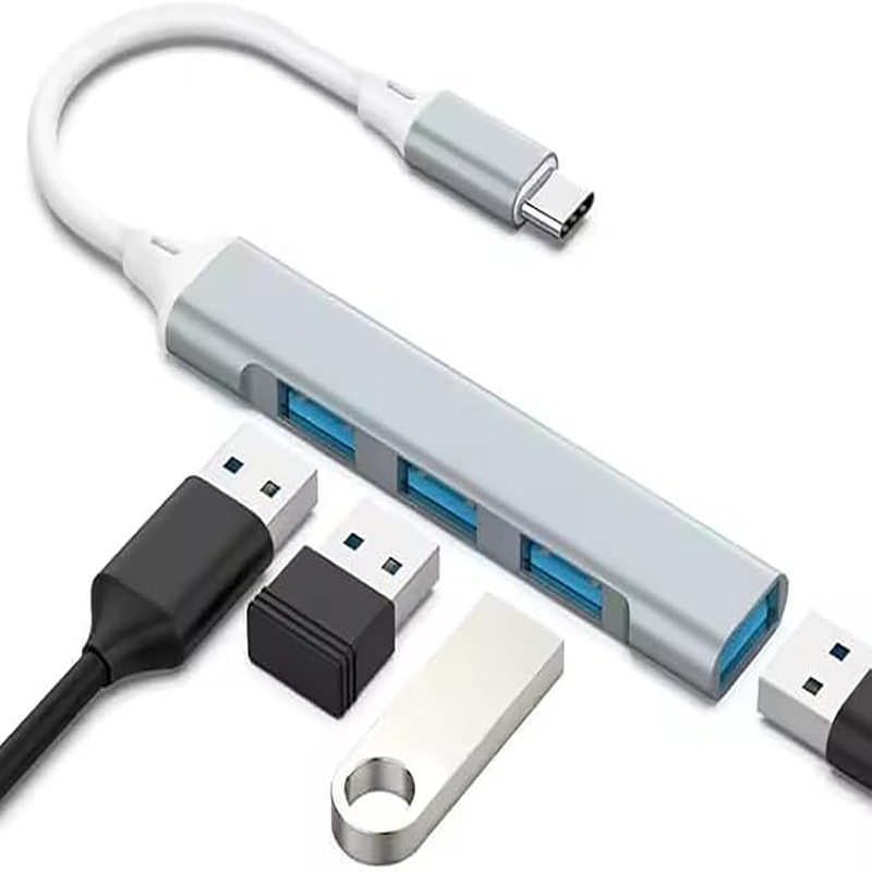 Adaptateur USB Hub Type C Mult - Apple Accessories Laptop avis et prix