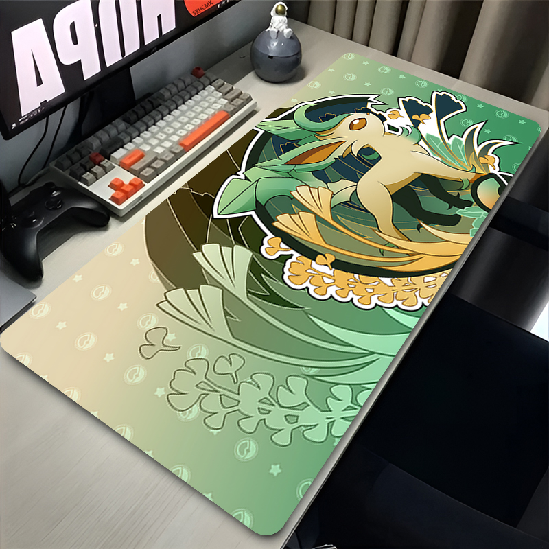 Tapis de souris Gamer P-pokemo - Keyboard Laptop Accessories avis et prix