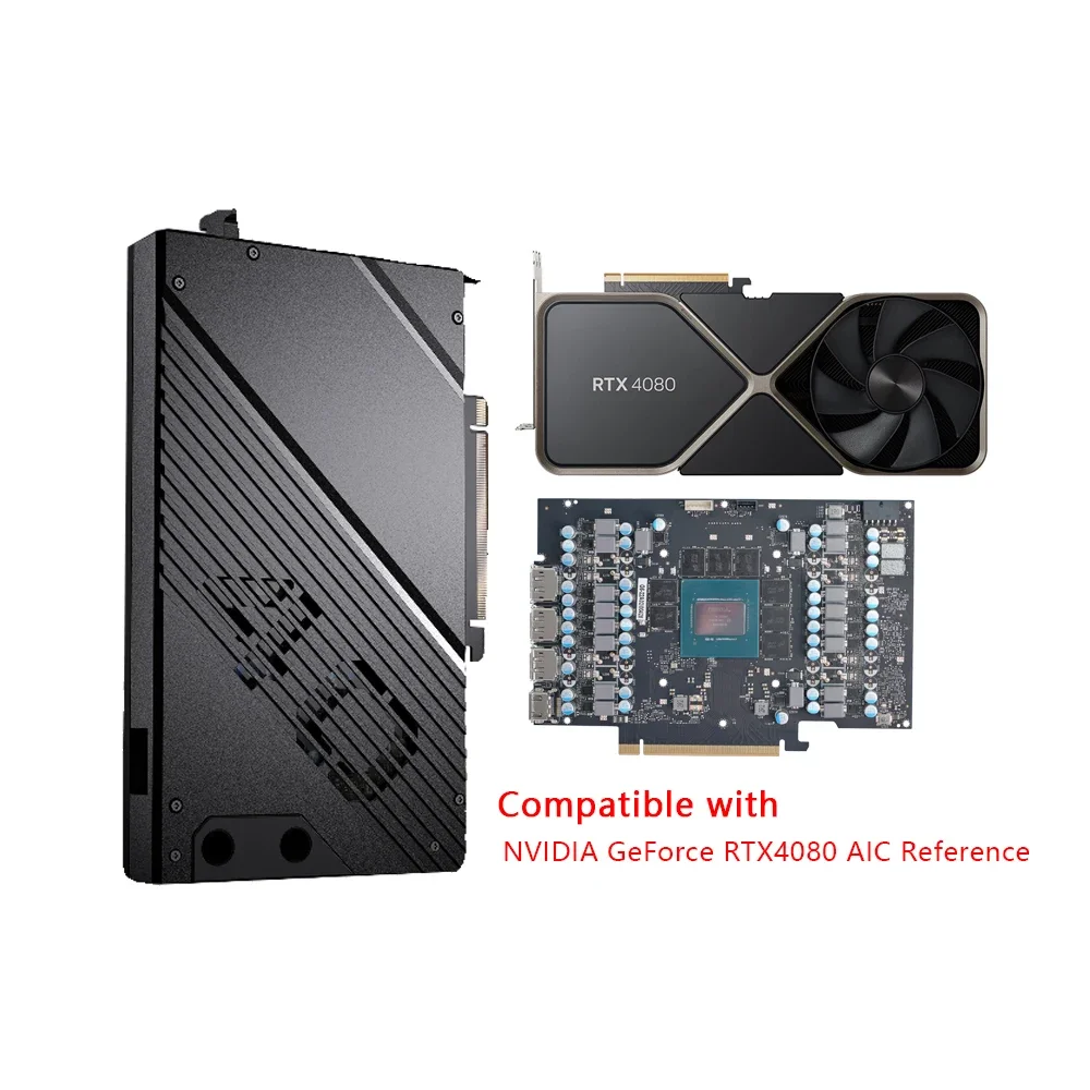 Granzon GBN-RTX4080H GPU bloc  - Nvidia Vga Rtx 4080 avis et prix