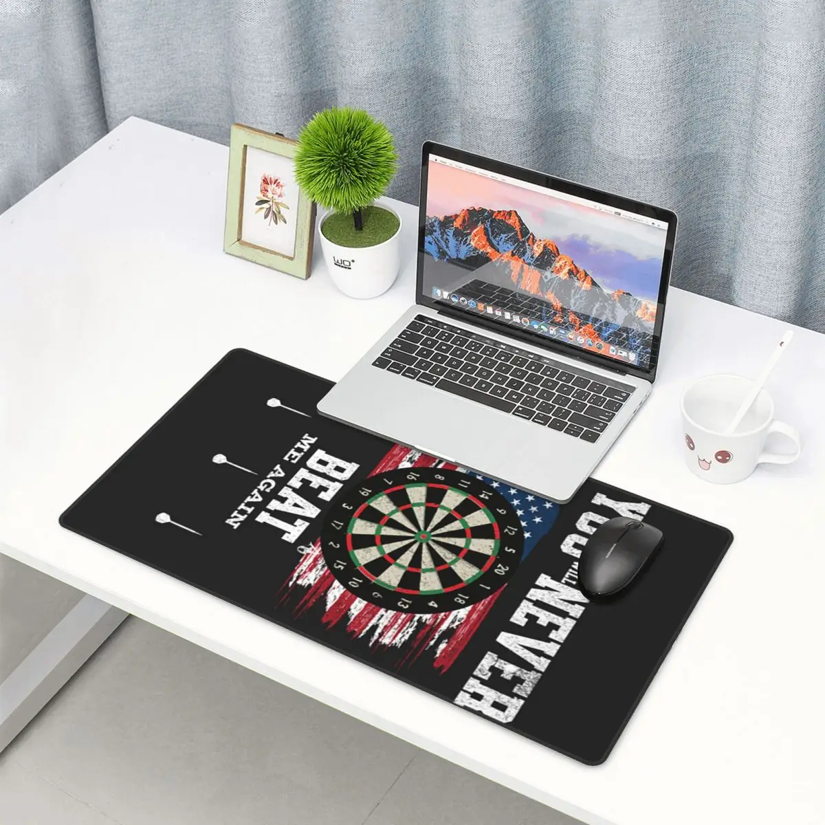 Grand tapis de souris, tapis d - Laptop Accessories Target avis et prix