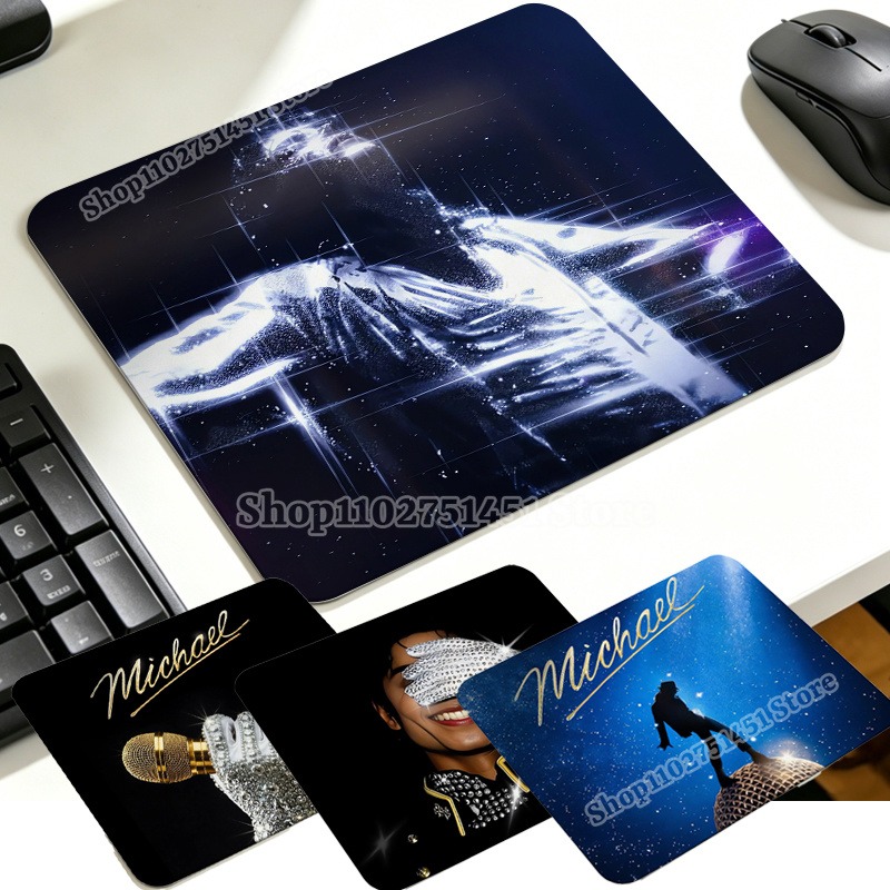 Tapis de souris Michael Jackso - Laptop Accessories Mouse avis et prix