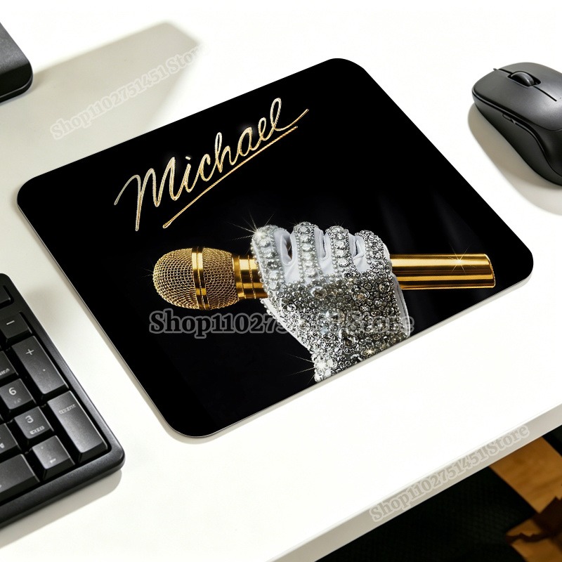 Tapis de souris Michael Jackso - Laptop Accessories Mouse avis et prix